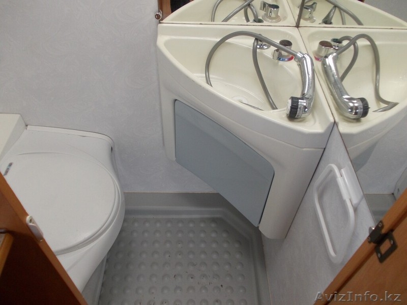 Прицеп дом – дача  STERCKEMAN STARLET 420 CP - Изображение #6, Объявление #1072010