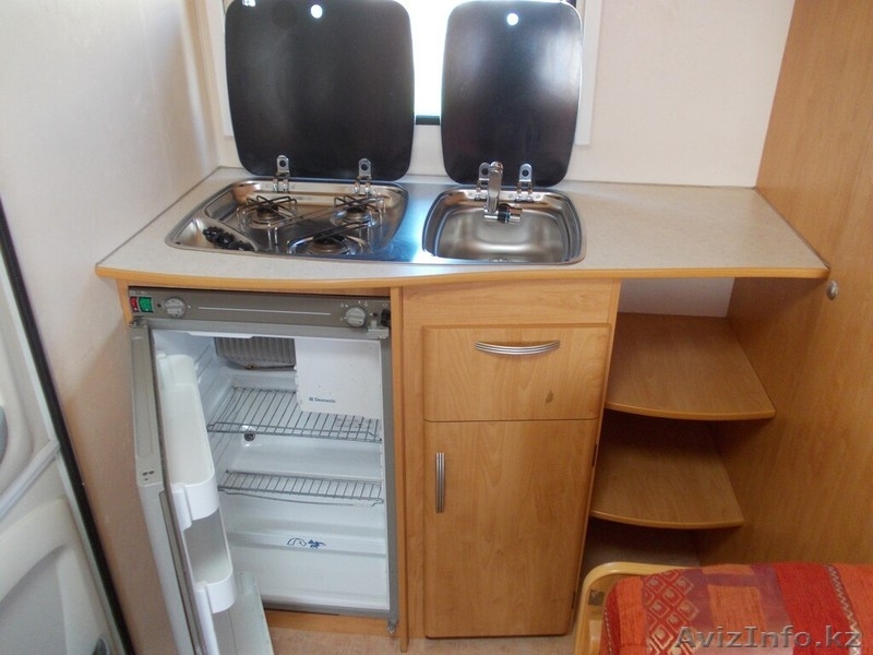 Прицеп дом – дача  STERCKEMAN STARLET 420 CP - Изображение #5, Объявление #1072010