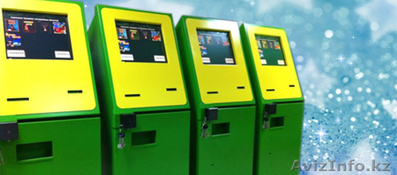 Лт7 Лотерейный терминал - Изображение #1, Объявление #1098362