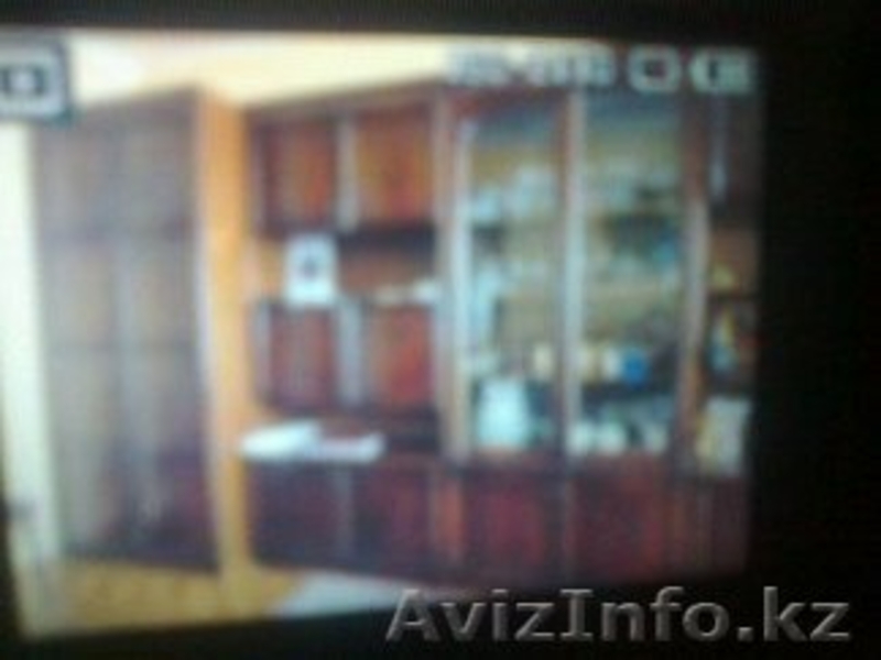 стенка красное дерево - Изображение #2, Объявление #1102316