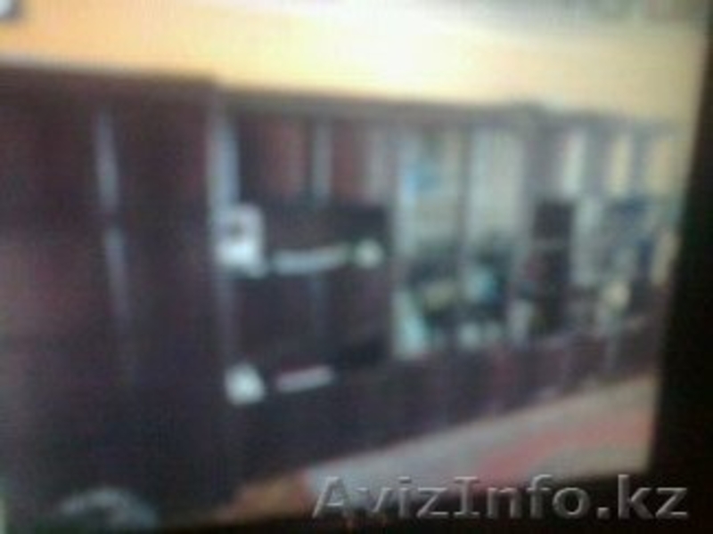 стенка красное дерево - Изображение #3, Объявление #1102316