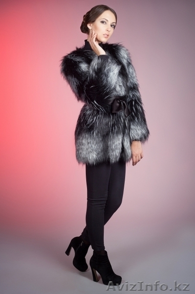 Шуба под норку ирис. Отзывы. Фабрика Артфур - Изображение #4, Объявление #1247863