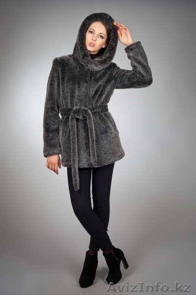 Шуба под норку ирис. Отзывы. Фабрика Артфур - Изображение #1, Объявление #1247863