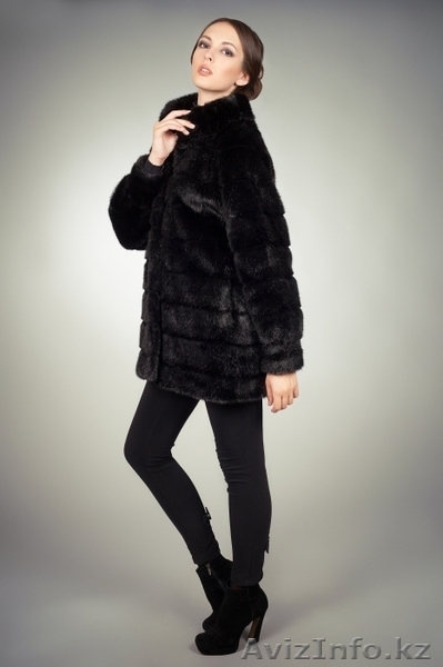 Шуба под норку ирис. Отзывы. Фабрика Артфур - Изображение #3, Объявление #1247863