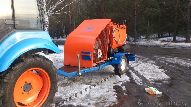 Заливщик швов прицепной - Изображение #2, Объявление #1272221