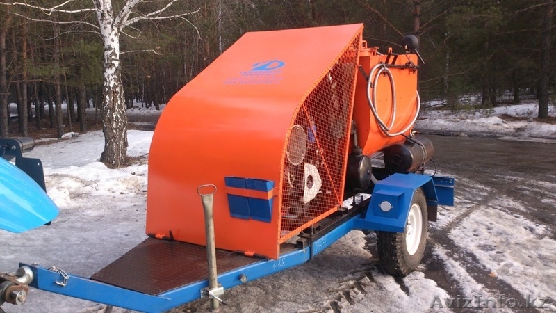 Заливщик швов прицепной - Изображение #3, Объявление #1272221