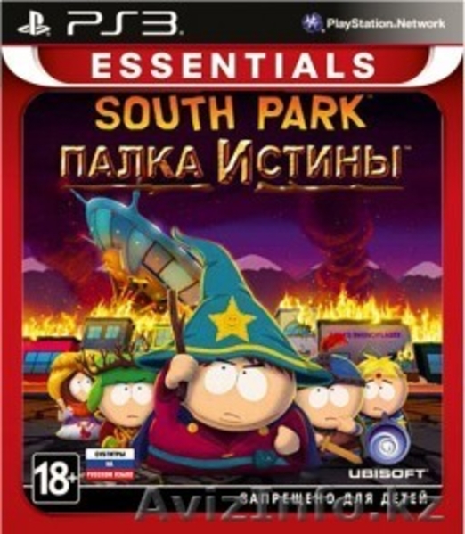 Новое поступление игр на PS3 И PS4 - Изображение #4, Объявление #1311613