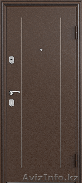 Межкомнатные, стальные двери в городе Балхаш - Изображение #2, Объявление #1353869