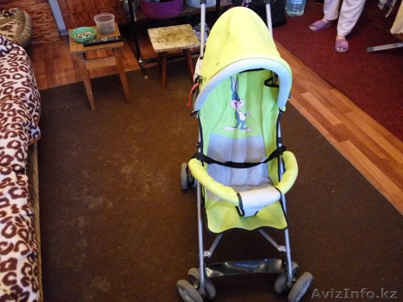 каляска,краватка,кресло_кравать. - Изображение #1, Объявление #1368725