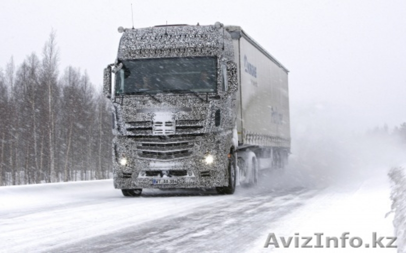 Грузоперевозки EXP/IMP Казахстан - Изображение #3, Объявление #1434966