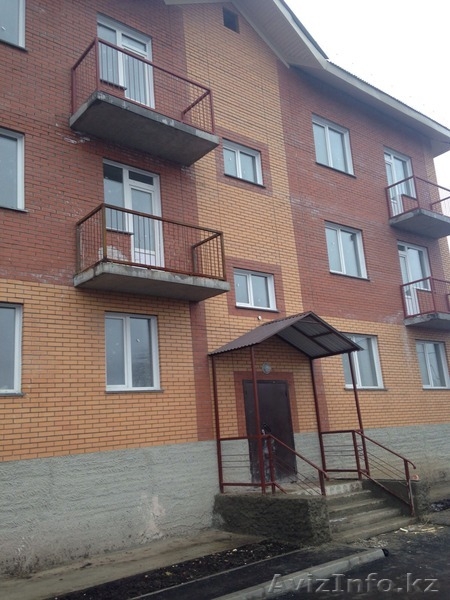 Продажа 1 и 2 комнатных квартир в НСО - Изображение #2, Объявление #1435252