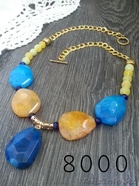Украшения из натуральных камней ручной работы. - Изображение #9, Объявление #1455648
