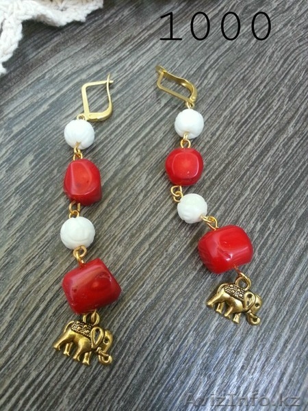 Украшения из натуральных камней ручной работы. - Изображение #8, Объявление #1455648