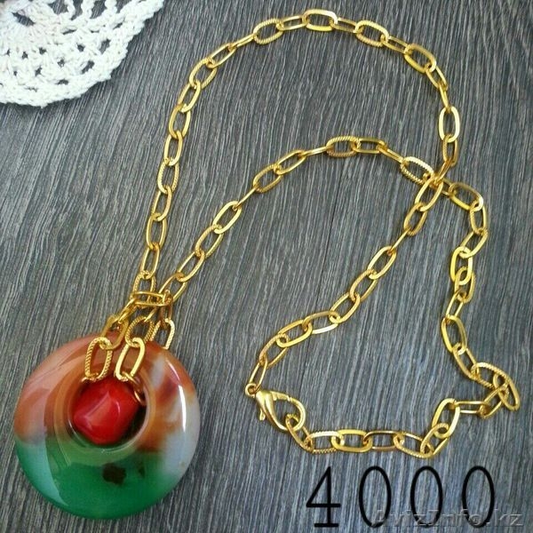 Украшения из натуральных камней ручной работы. - Изображение #10, Объявление #1455648