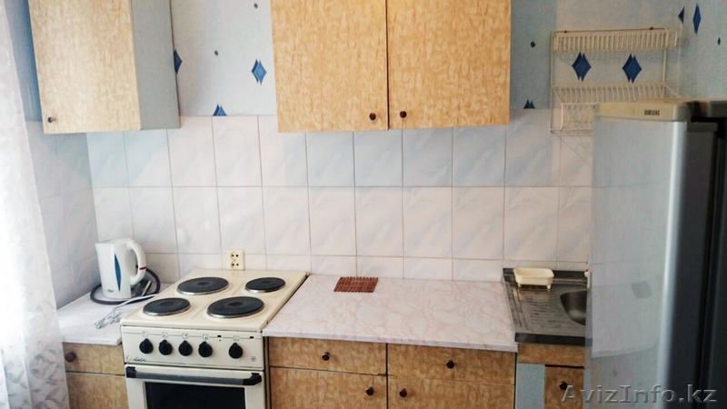 Сдается на долгий срок 1-комнатная квартира, полностью сделан ремонт. - Изображение #2, Объявление #1459693