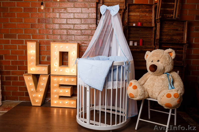 Кровать-трансформер с балдахином  - Изображение #1, Объявление #1466217