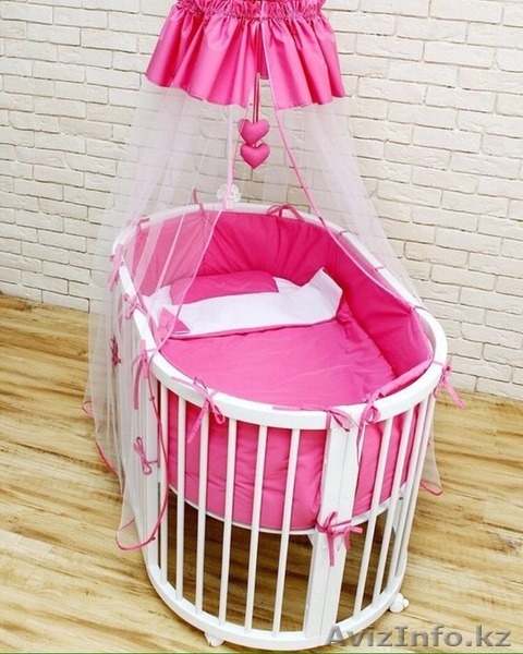 Кровать-трансформер с балдахином  - Изображение #3, Объявление #1466217