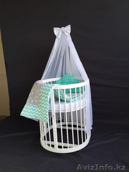 Кровать-трансформер с балдахином  - Изображение #4, Объявление #1466217