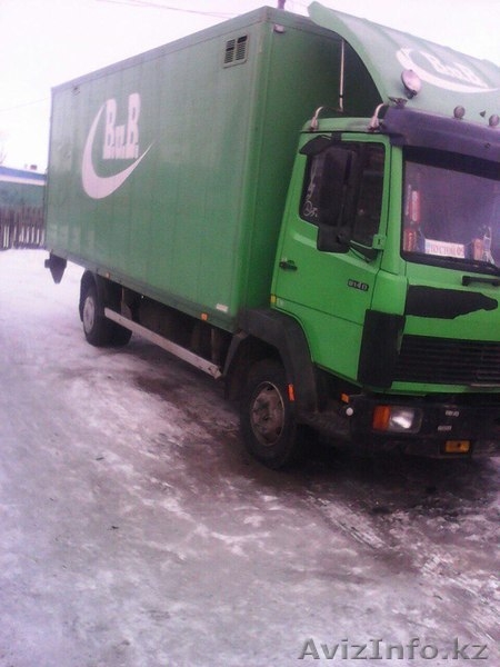Грузоперевозки Балхаш-Караганда - Изображение #1, Объявление #1519187
