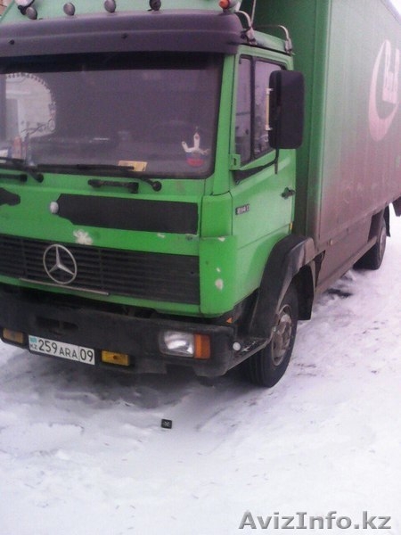 Грузоперевозки Балхаш-Караганда - Изображение #2, Объявление #1519187