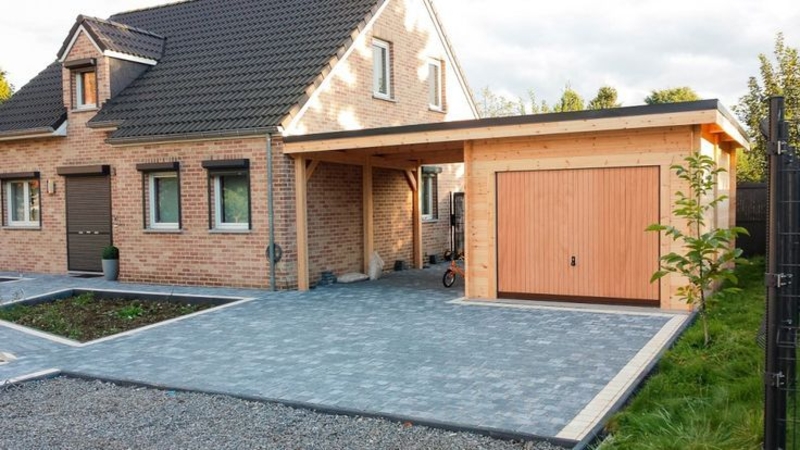 Строительство гаражей и пристроек под ключ - Изображение #3, Объявление #1659434