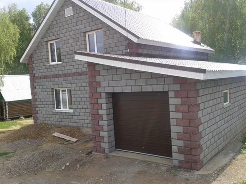 Строительство гаражей и пристроек под ключ - Изображение #5, Объявление #1659434