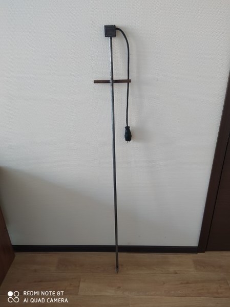 Видео тэн для нагрева песка, грунта, ланца - Изображение #2, Объявление #1676441