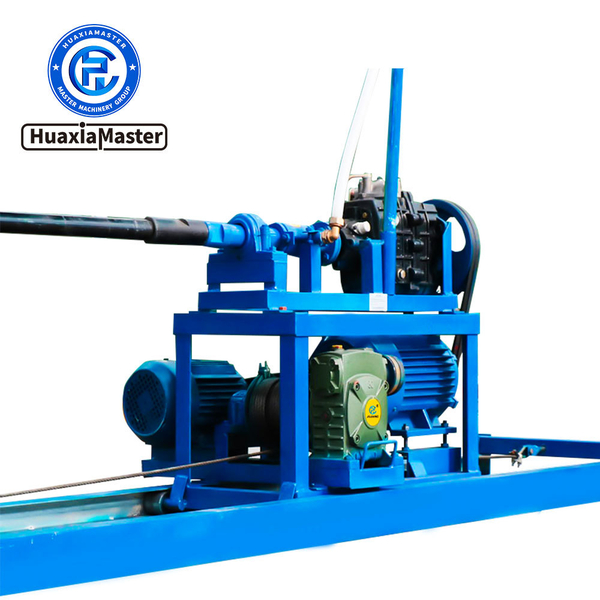 HJD Horizontal Mountain Spring Well Water Drilling Rig   1 - Изображение #3, Объявление #1749764